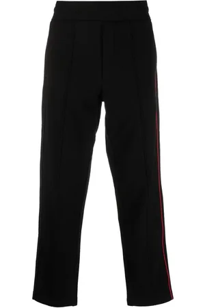 Moncler Pantalon de jogging à lien de resserrage
