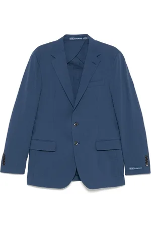 Ralph Lauren Blazer à poche poitrine