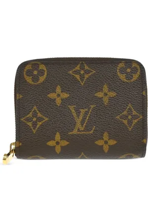 LOUIS VUITTON Porte-monnaie Zippy Purse Monogram (2009)