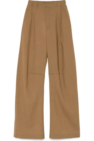 Maison Margiela Pantalon en laine