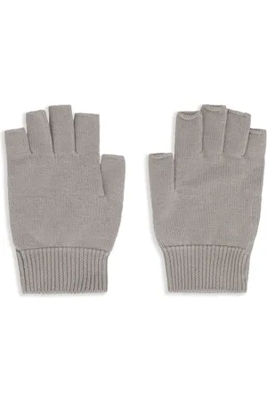 Rick Owens Gants en laine