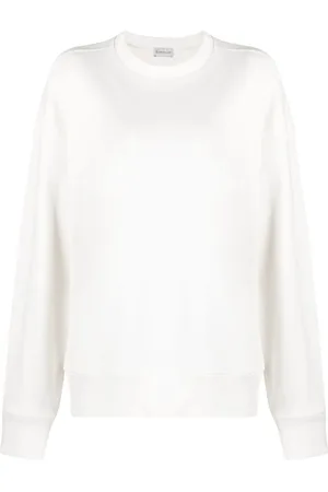 Moncler Sweat à logo imprimé