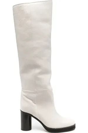 Isabel Marant Bottes en cuir 85 mm