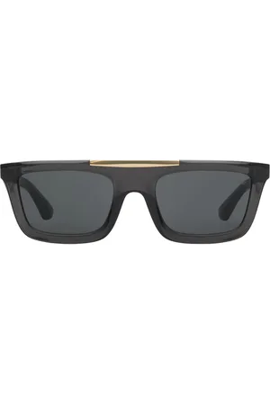 Burberry Lunettes de soleil à monture rectangulaire