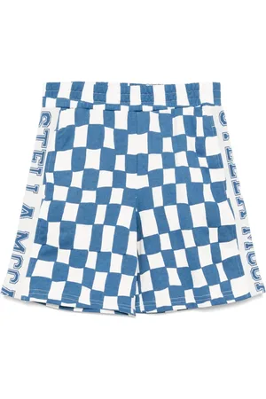 Stella McCartney Short à carreaux