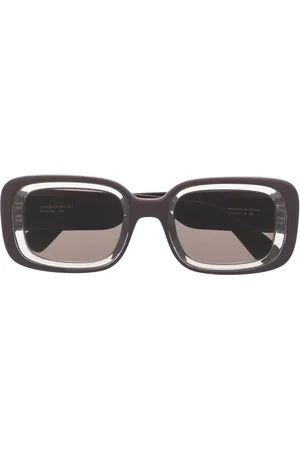 MYKITA Lunettes de soleil à monture carrée