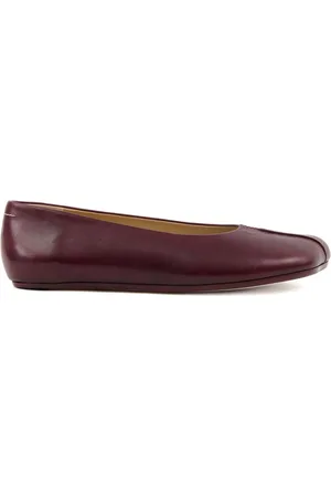 Maison Margiela Ballerines à détails de coutures
