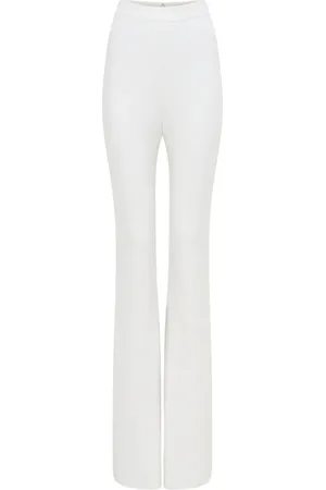 GABRIELA HEARST Pantalon à coupe évasée