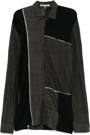 CHIAHUNG SU Chemise à rayures