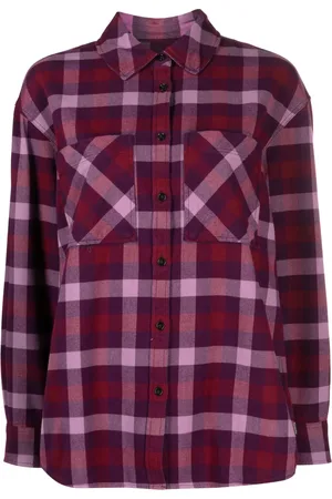 Woolrich Chemise en flanelle à carreaux