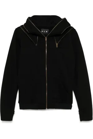 P.L.N. Hoodie à manches longues