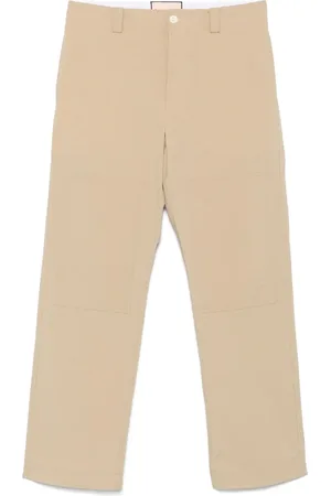 Plan C Pantalon à empiècements