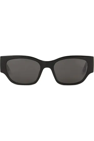 Karl Lagerfeld Lunettes de soleil à monture rectangulaire