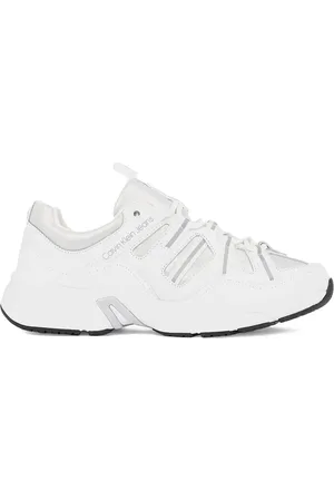 Calvin Klein Baskets à logo imprimé
