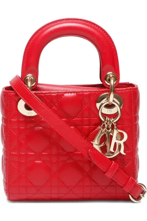 Dior Mini sac à main Lady Dior (années 2010-2020)