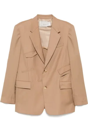 Feng Chen Wang Blazer à simple boutonnage