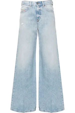 Diesel Jean évasé 1978 D-Akemi