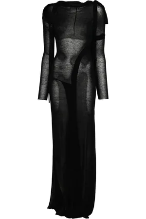 OTTOLINGER Robe longue Deconstructed