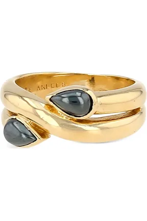 Van cleef Bague en jaune (années 1980)