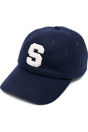 Sporty & Rich Casquette à patch logo