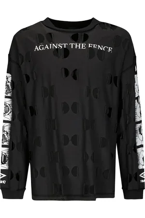 Umbro T-shirt Against The Fence