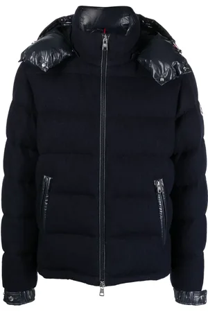 Moncler Veste matelassée Winniped en laine