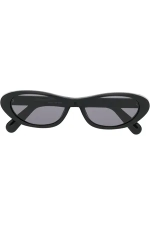 GCDS Lunettes de soleil à monture ronde