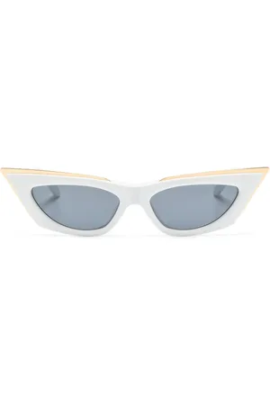 VALENTINO GARAVANI Lunettes de soleil à monture papillon