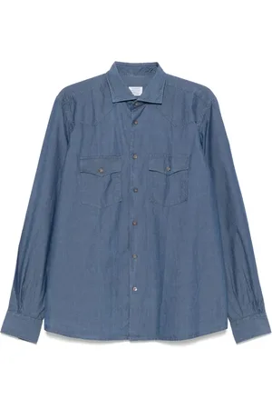 MAZZARELLI Chemise en jean