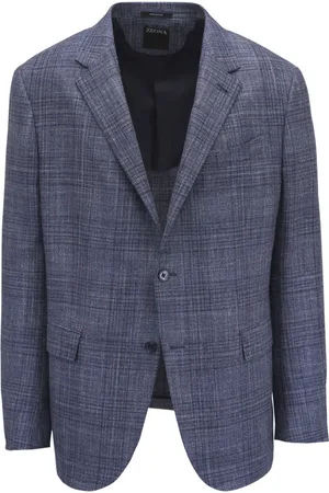 Ermenegildo Zegna Blazer en cachemire mélangé