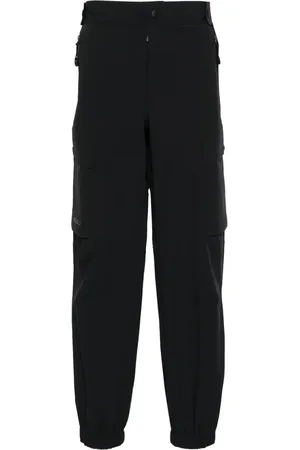 Moncler Pantalon de jogging à logo texturé