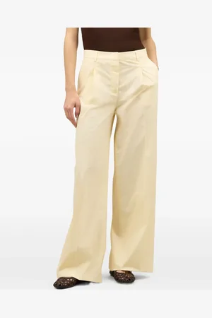 Boglioli Pantalon à coupe ample
