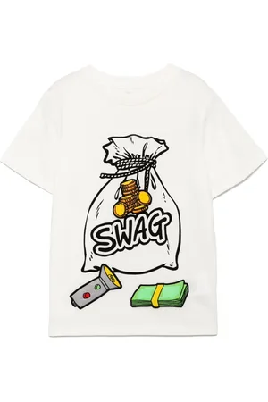 Stella McCartney T-shirt imprimé