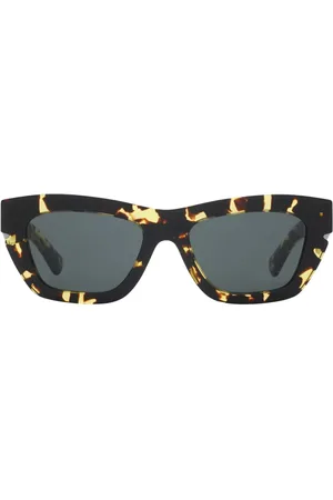 Burberry Lunettes de soleil Inlaid Check