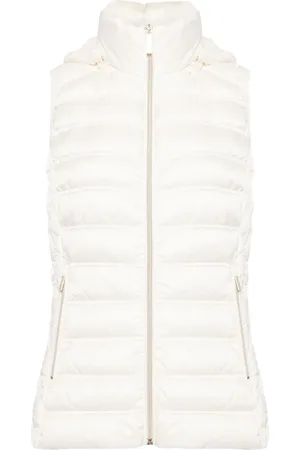 Michael Kors Gilet à capuche détachable