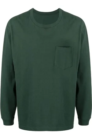 SUICOKE T-shirt à manches longues