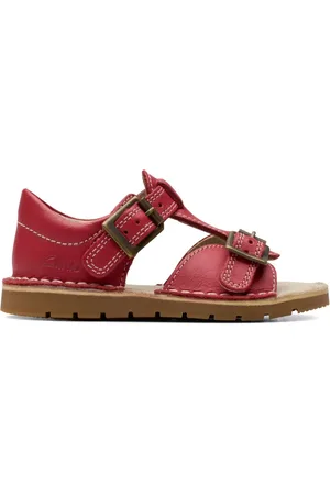 Clarks Sandales à détails de boucles