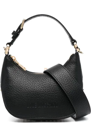 Moschino Sac cabas en cuir artificiel à logo