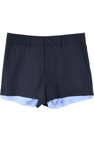 AMBUSH Short à fines rayures