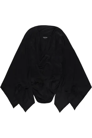 Tom Ford Blouse à détail drapé