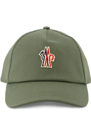 Moncler Casquette à logo appliqué