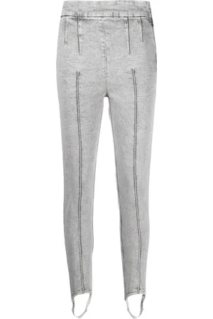 Isabel Marant Pantalon skinny à sous-pieds