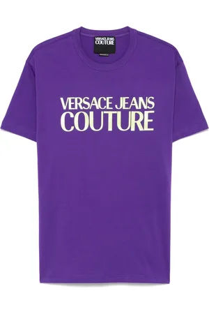 VERSACE T-shirt à logo