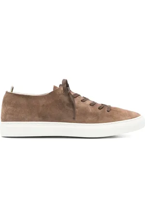 Officine creative Baskets en daim