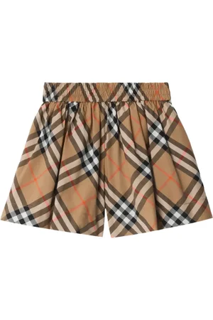Burberry Short à motif Vintage Check