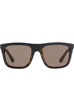 Burberry Lunettes de soleil Embossed Check
