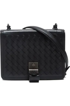 Bottega Veneta Mini sac porté épaule Intrecciato Runway (années 2000-2020)