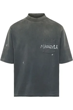 Maison Margiela T-shirt à logo imprimé
