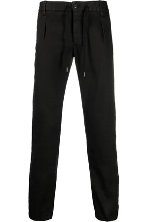 BRIGLIA Pantalon de jogging à plis