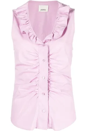 Isabel Marant Blouse Camenio à design sans manches